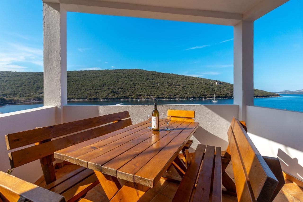 Apartments Vesna Tivat Eksteriør billede