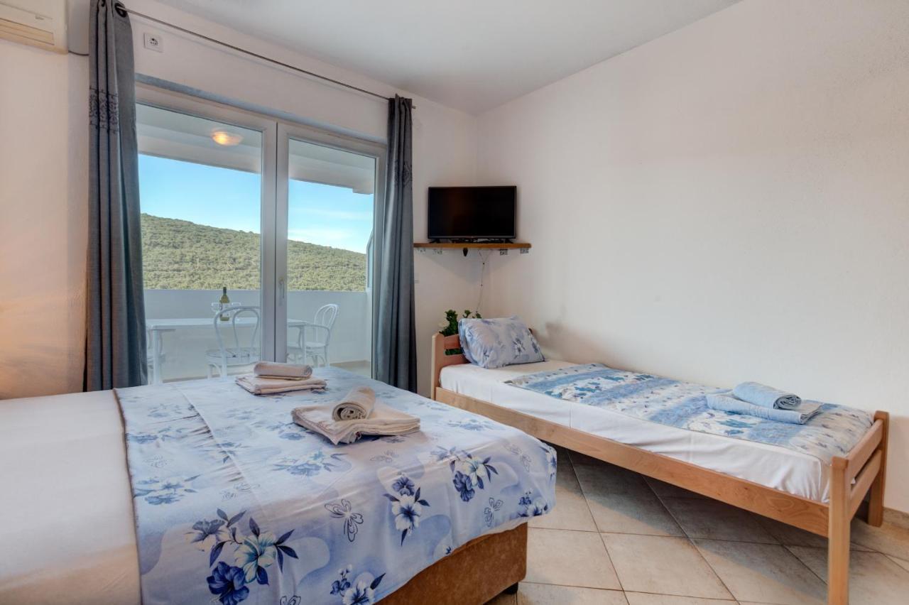 Apartments Vesna Tivat Eksteriør billede